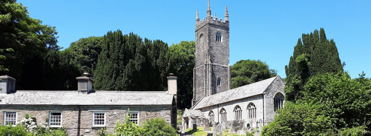 Photo of St Nonnas Church